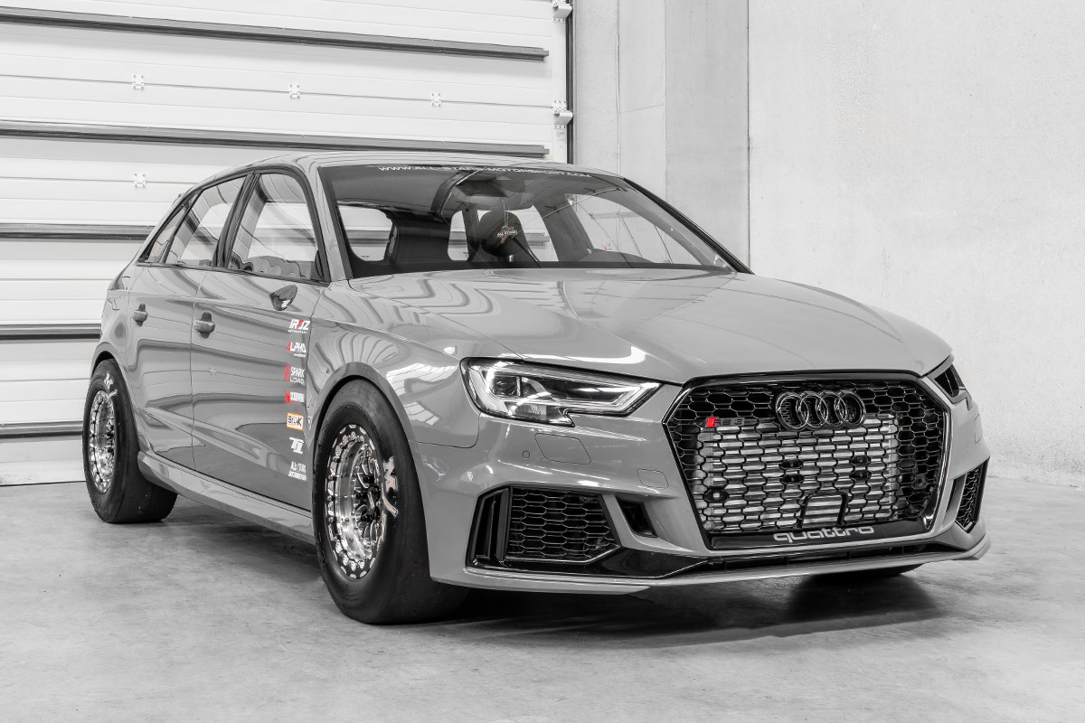 Audi RS3