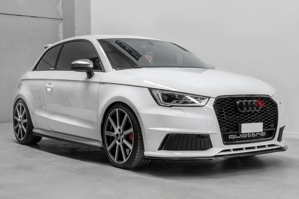 Audi S1