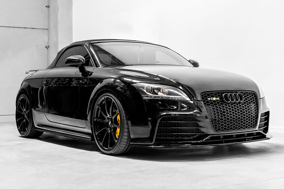 Audi TTrs MK2