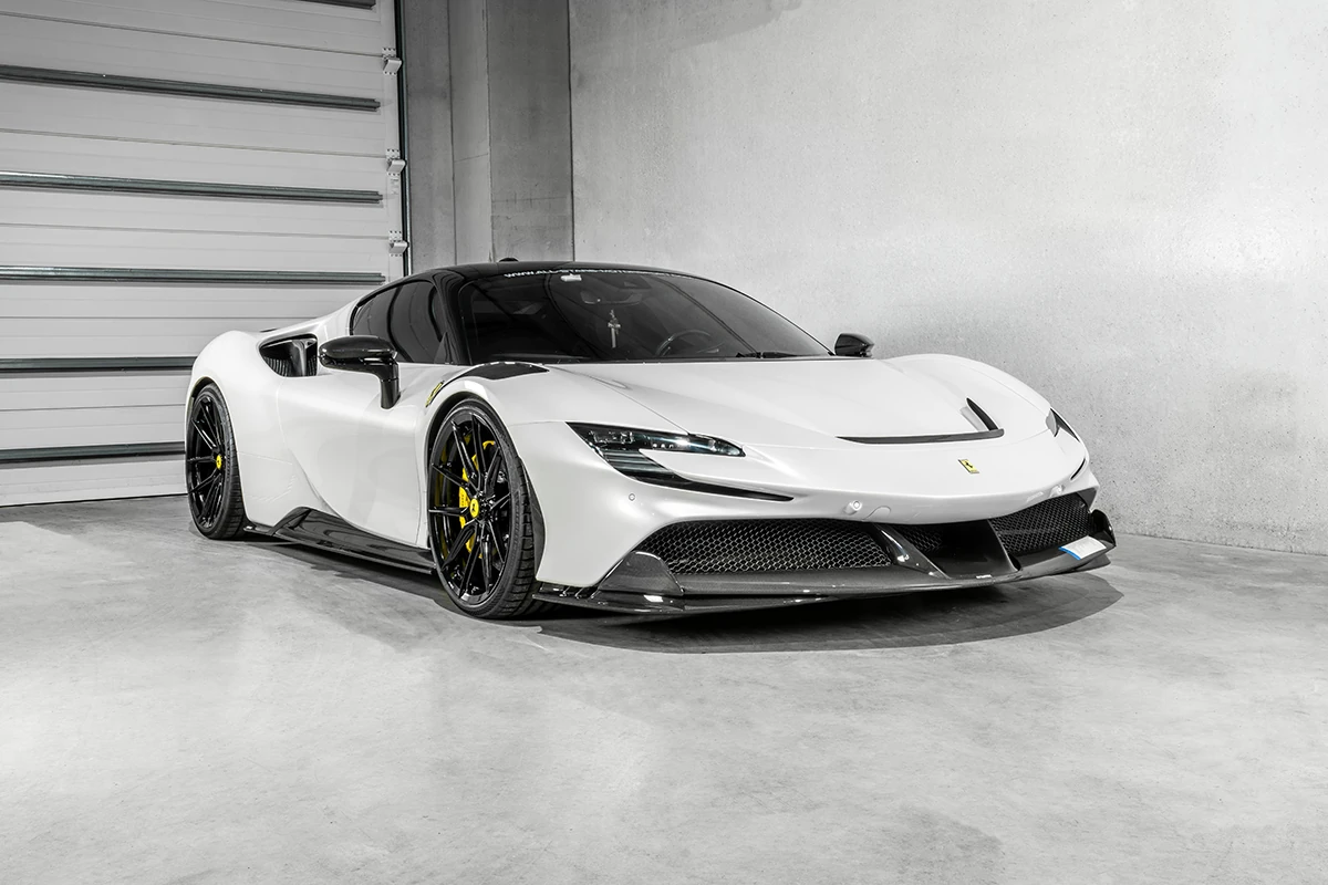 Ferrari SF90 Stradale