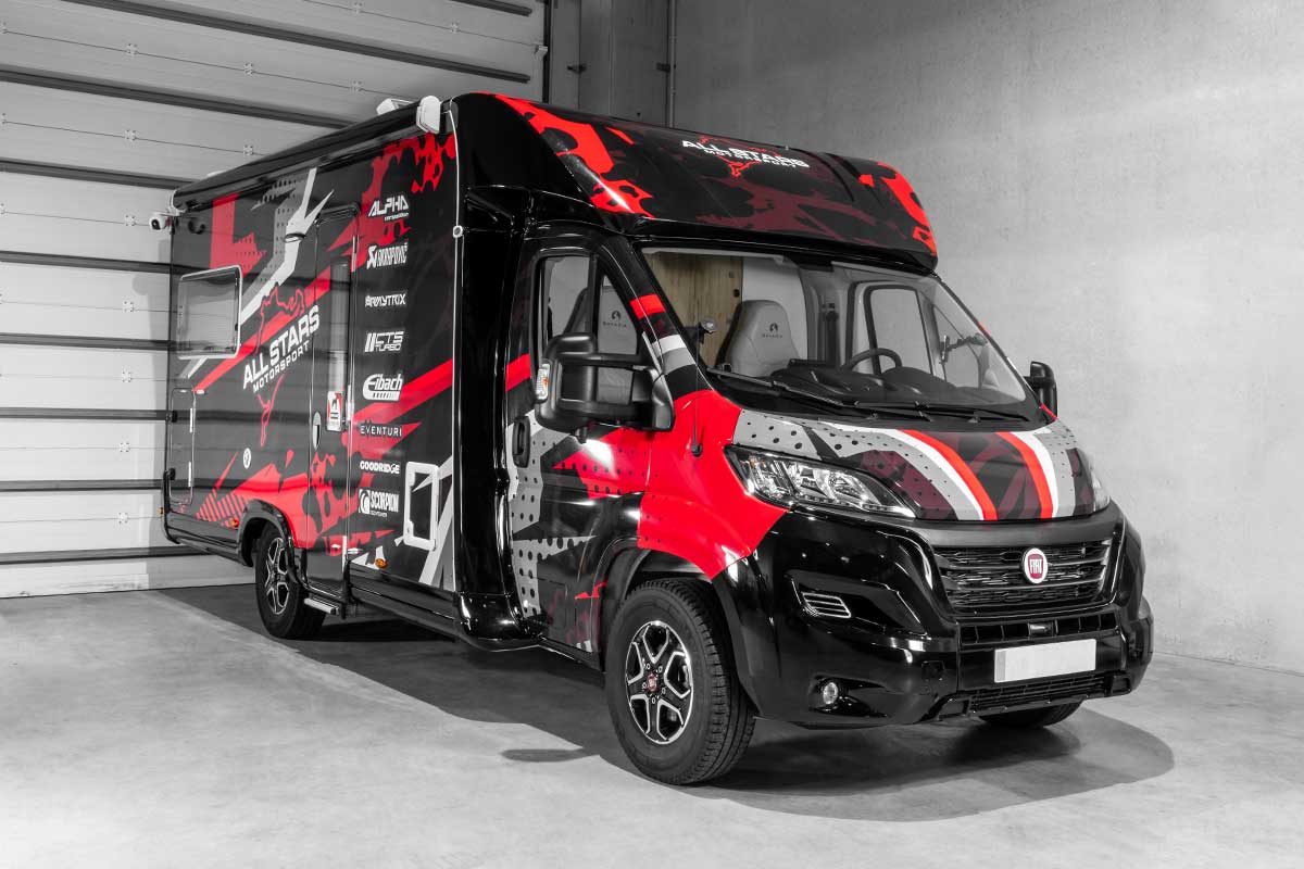 Fiat Ducato Camper