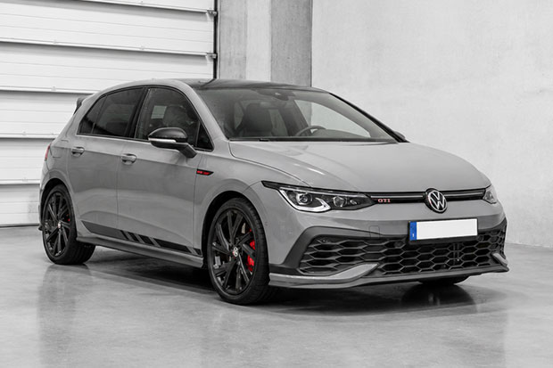 GOLF 8 GTI CLUBSPORT