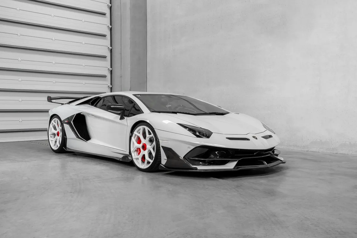 Lamborghini Aventador