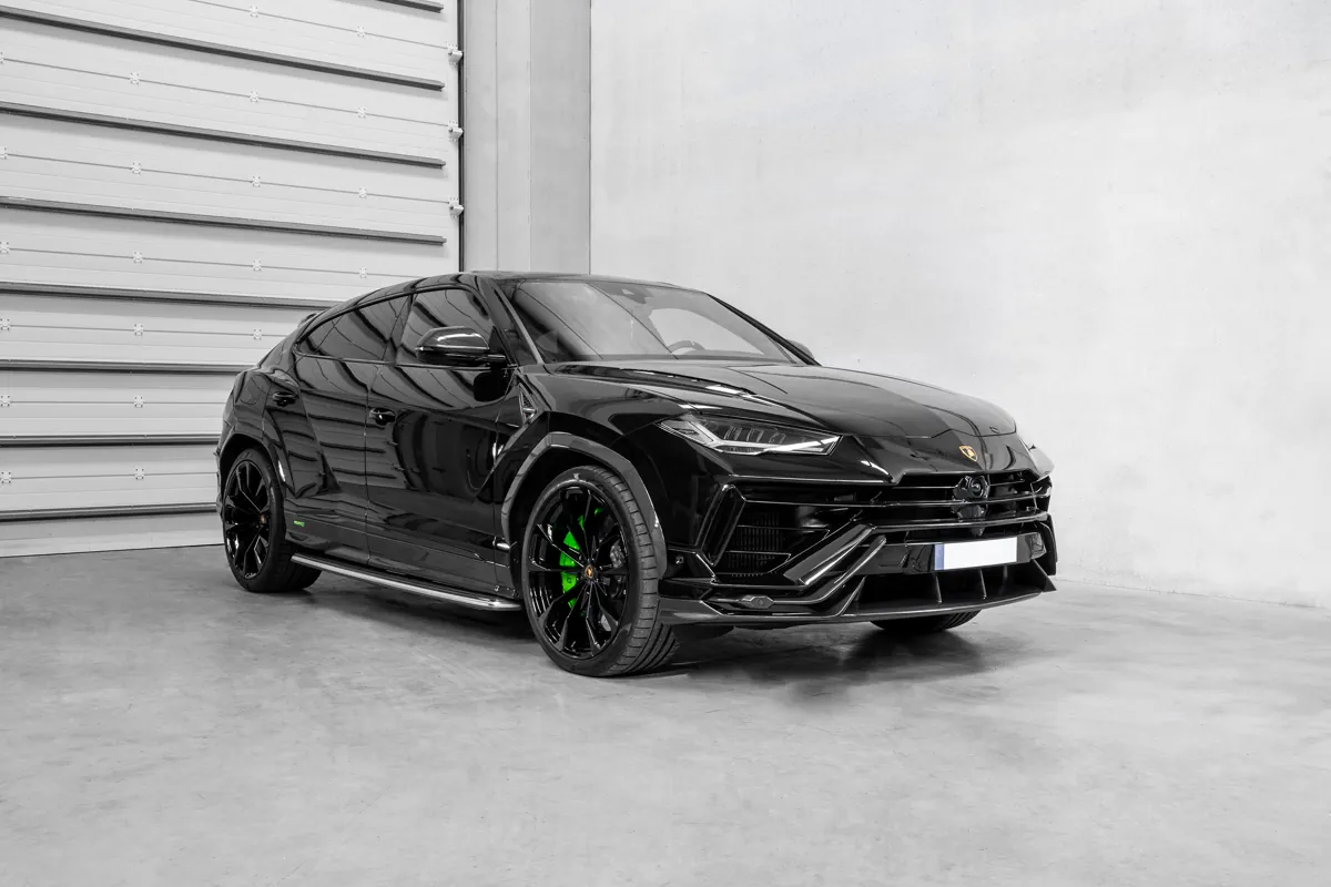 Lamborghini Urus S