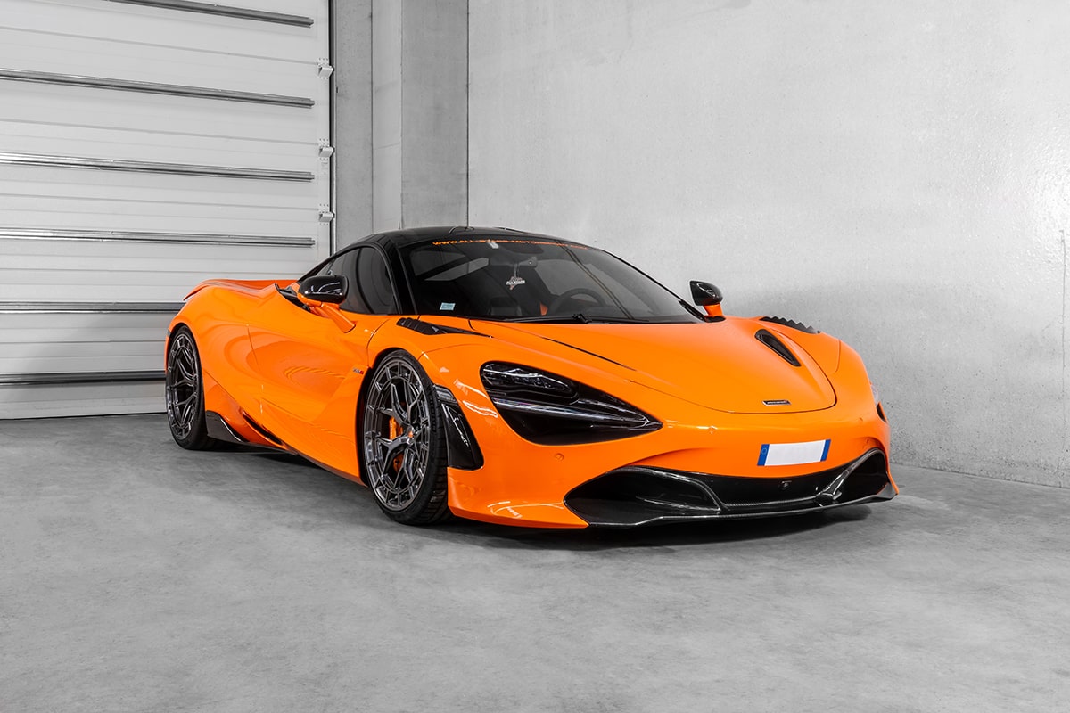 McLaren 720S