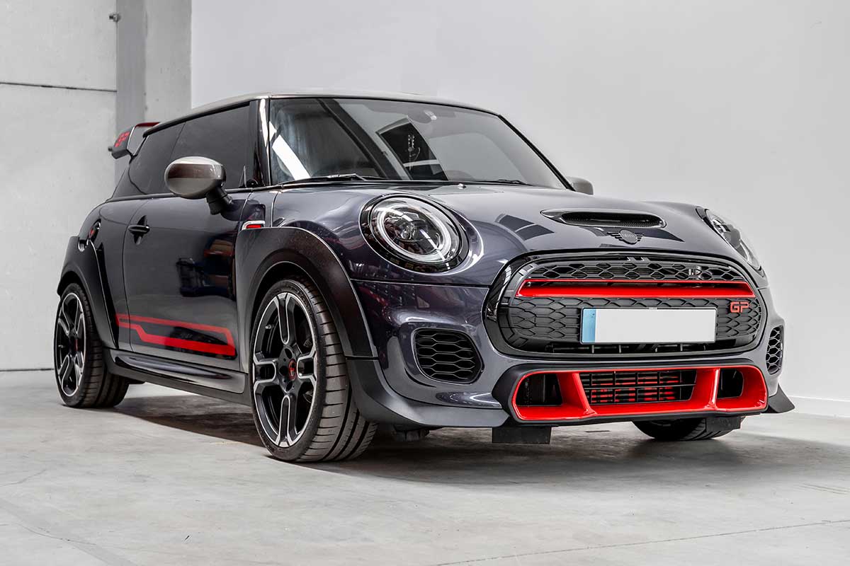 MINI JCW GP3