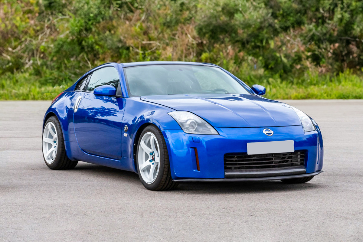 Nissan 350Z