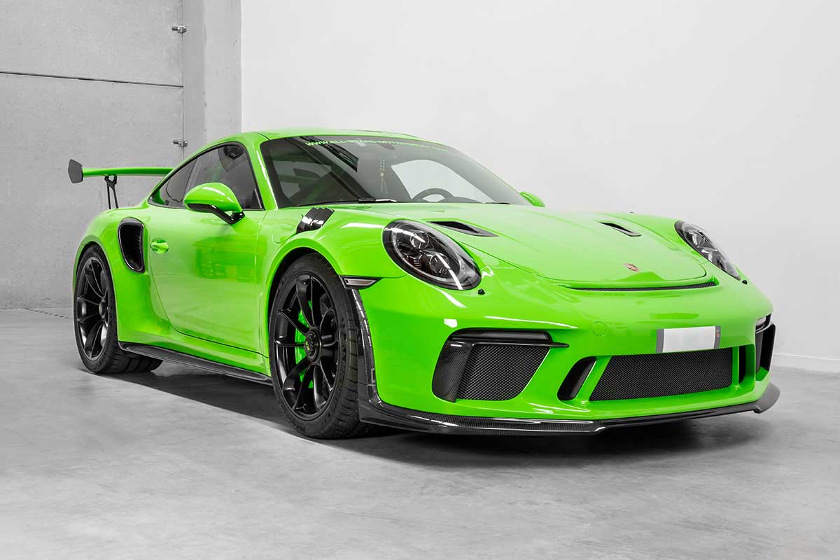 Porsche 991.2 GT3rs