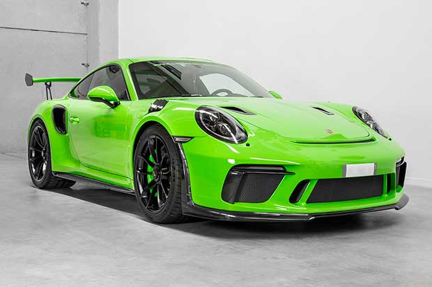 Porsche 991.2 GT3rs