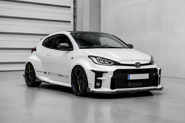 TOYOTA YARIS GR