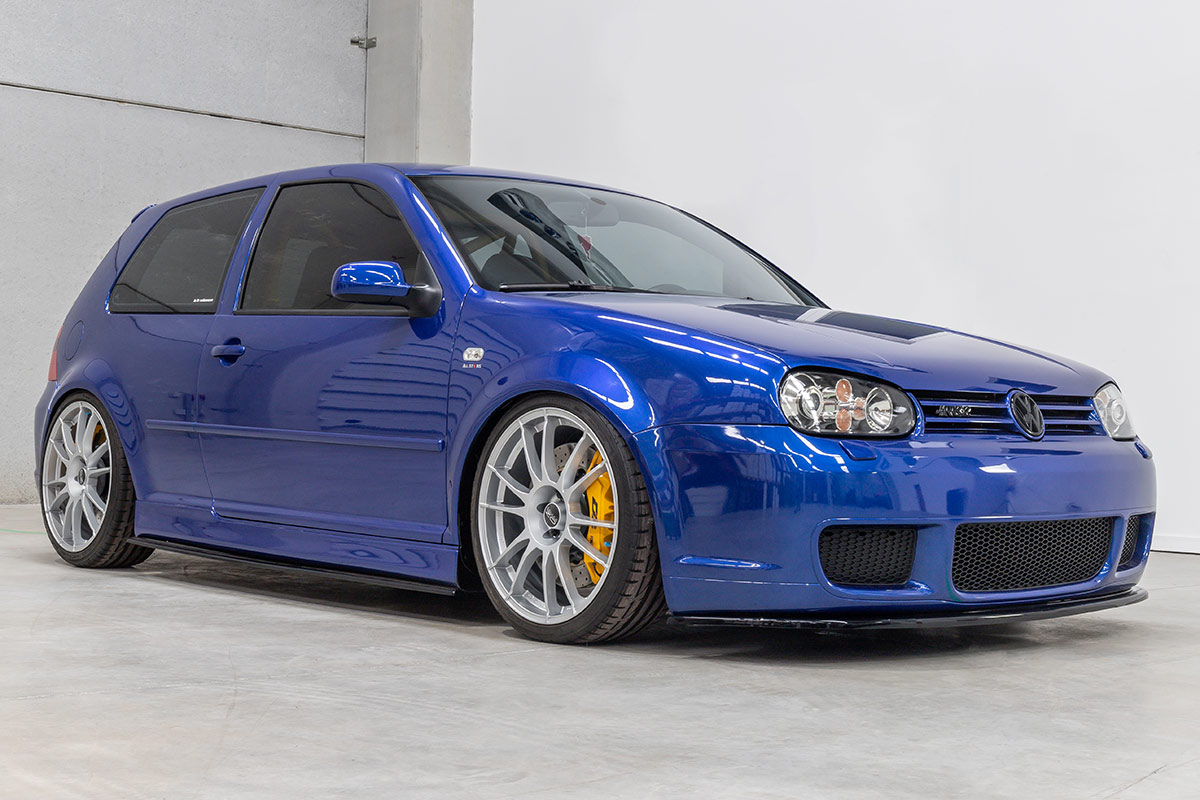VW Golf 4 R32