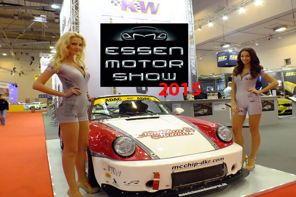 Essen Motorshow 2015