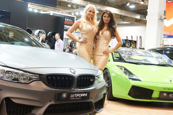Essen Motoshow 2014