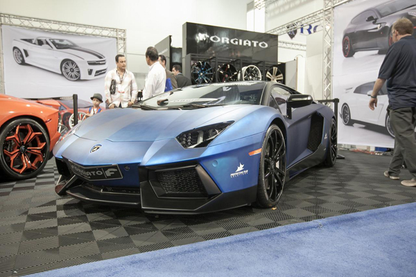 Sema Show 2012